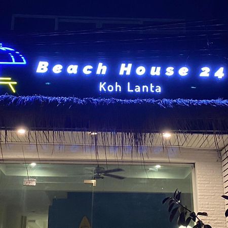 Beach House 24 Koh Lanta Exterior photo