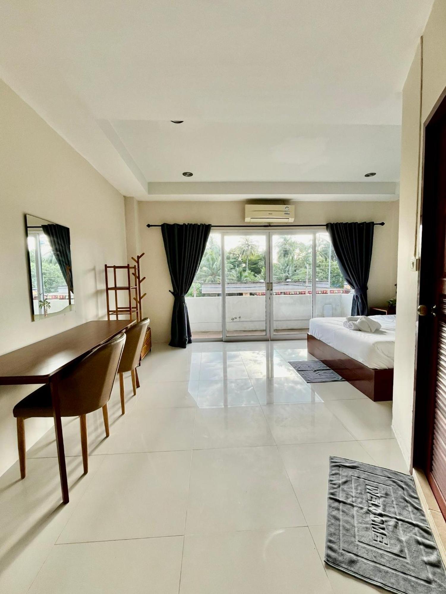 Beach House 24 Koh Lanta Exterior photo
